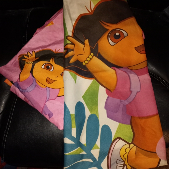 Dora the explore sheets - Picture 3 of 3